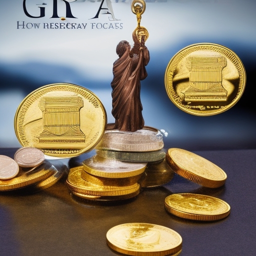 Gold IRA Concept