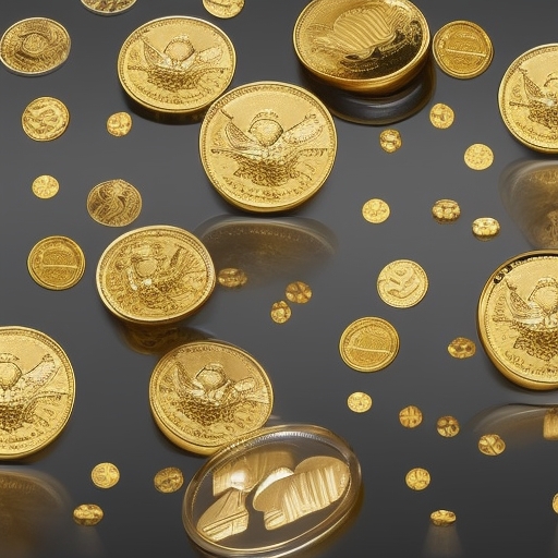 JM Bullion Gold Products