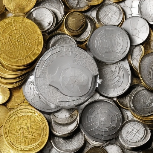 Gold IRA Investment Concept
