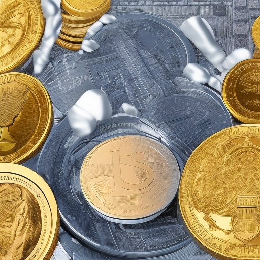 Asset Diversification Concept