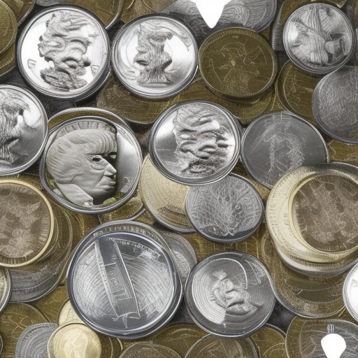 Silver market volatility influenced by geopolitical events