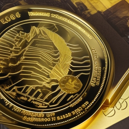 Gold IRA Concept
