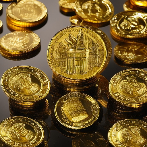 Gold coins eligible for IRA