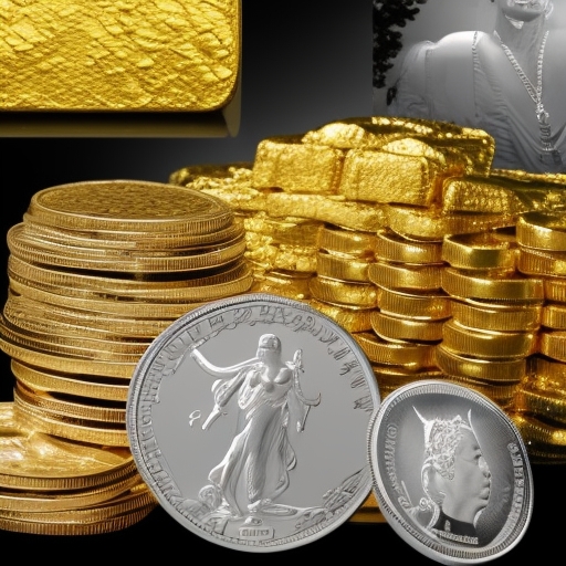 JM Bullion Gold Investment Guide