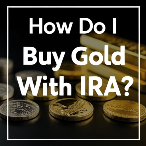 Gold IRA Investment Process