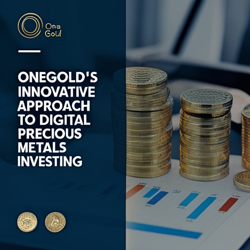 OneGold's impact on the investment market