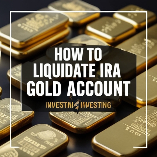 Alternatives to Gold IRA Liquidation