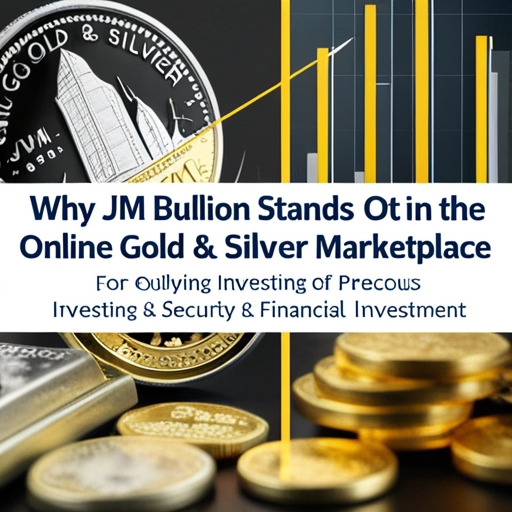 JM Bullion Investment Options