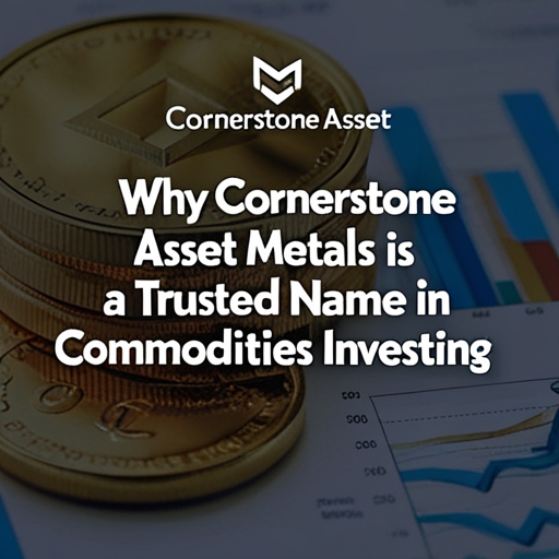 Cornerstone Asset Metals Risk Management