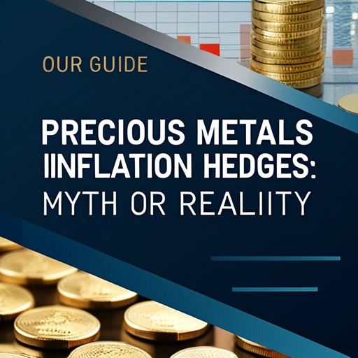 Precious Metals vs Cryptocurrencies