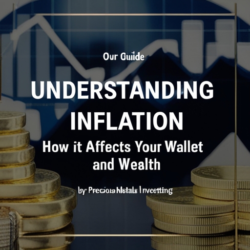 The role of gold in inflation protection