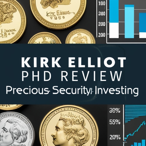 Kirk Elliot PhD Giving a Presentation