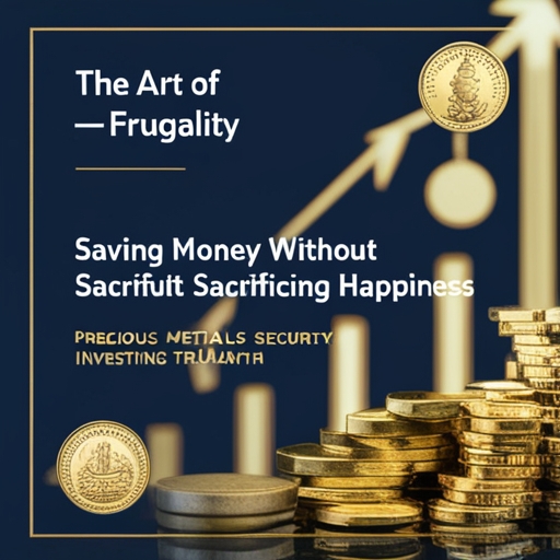 Cultural aspects of frugal living