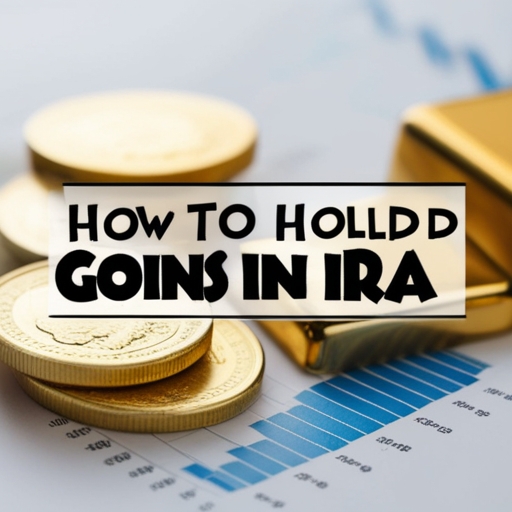 Gold Coin IRA Investment Strategy