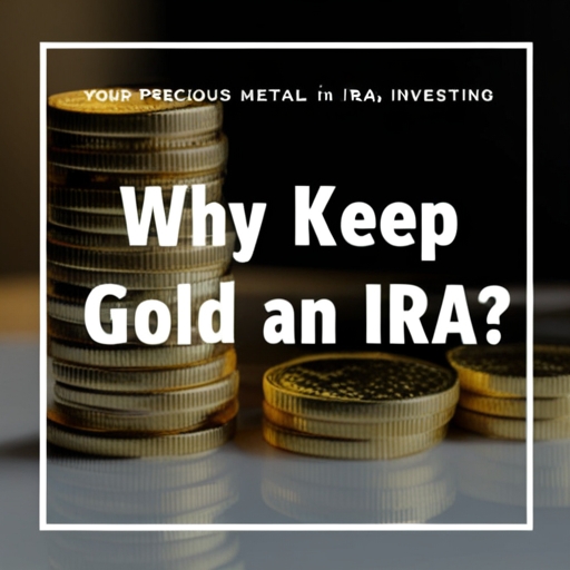 Various gold coins and bars eligible for a Gold IRA