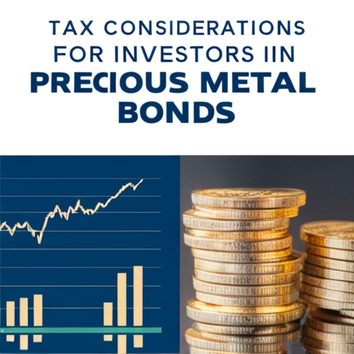 Financial Advisor Guidance for Precious Metal Bonds