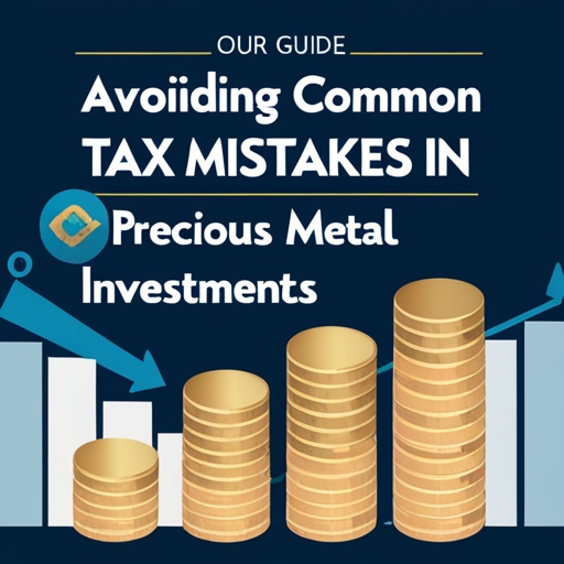 Tax advantages of holding precious metals in an IRA